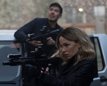 “Wildcat - ไวลด์แคท สวยต้องปล้น” ความมันระห่ำแบบอัพเลเวลของผู้กำกับฯ เจมส์ นันน์